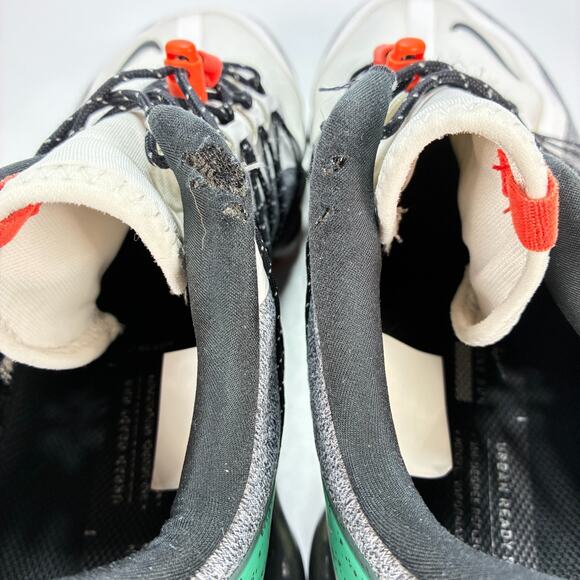 Nike Air VaporMax Run Utility Tropical Twist Running Shoes BV6874-100 Men’s Sz 9 - Picture 7 of 11